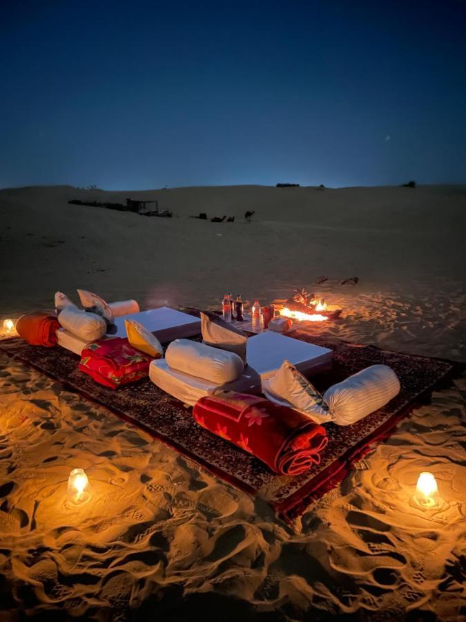 ג'איסלמר Venture Desert Camp מראה חיצוני תמונה