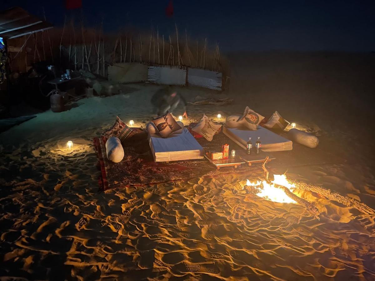 ג'איסלמר Venture Desert Camp מראה חיצוני תמונה