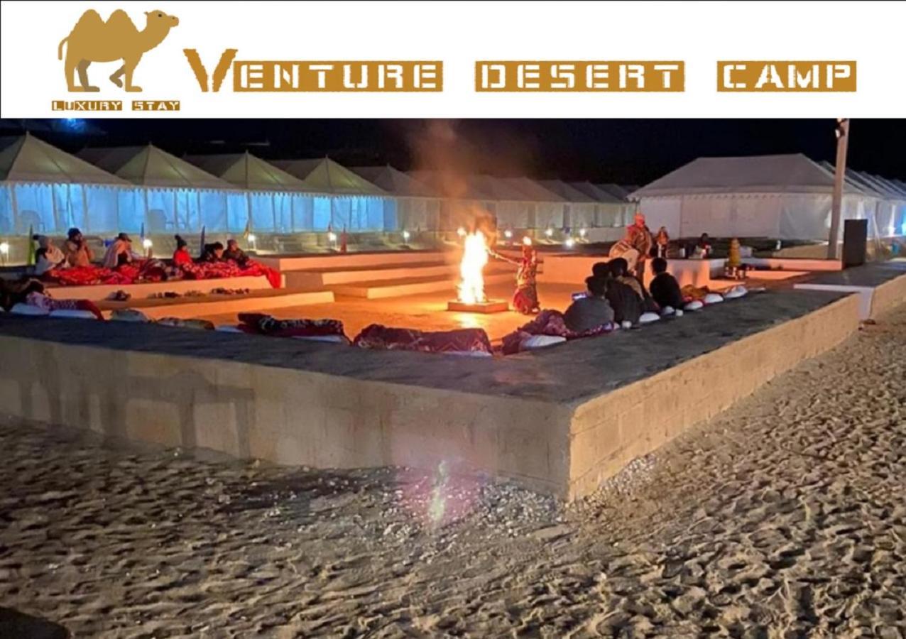 ג'איסלמר Venture Desert Camp מראה חיצוני תמונה